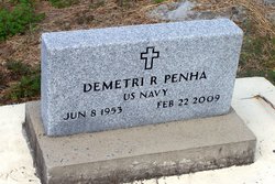 Demetri Penha 