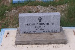 Frank E Buntin 