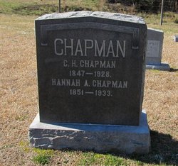 Cornelius Hammel Chapman 
