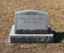 Ethel Geneva Chapman 