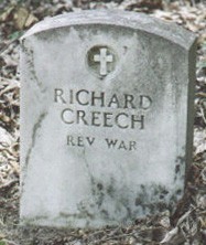 Richard Creech 