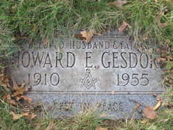 Howard Edmund Gesdorf 