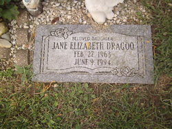 Jane Elizabeth Dragoo 