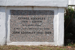 George Adderley 