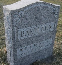 John Banks Barteaux 