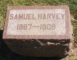 Samuel Harvey 