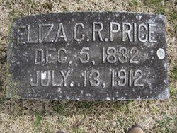Eliza Catherine Russell <I>Pooser</I> Price 