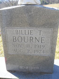 Billie Towe Bourne 
