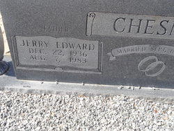 Jerry Edward Chesnut 