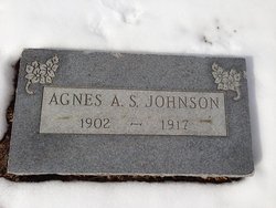 Agnes A. S. Johnson 