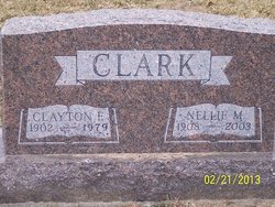 Clayton E Clark 