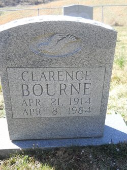 Clarence Walter Bourne 