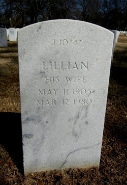 Lillian Hooker 
