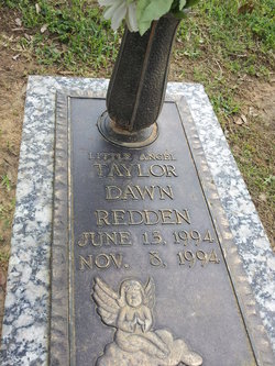 Taylor Dawn Redden 
