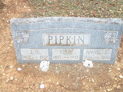 Joseph N. Pipkin 
