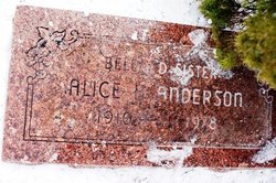 Alice H. Anderson 