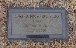 Edward Browning “Teddy” Sezna 
