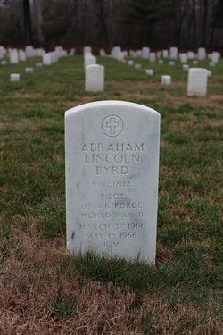 Abraham Lincoln Byrd 