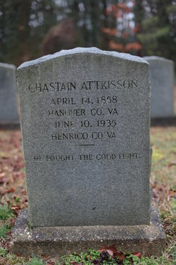 Chastain White Attkisson 