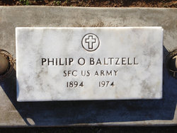 Philip Omer Baltzell Sr.