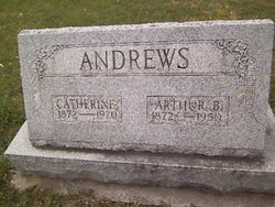 Arthur Bryant Andrews 