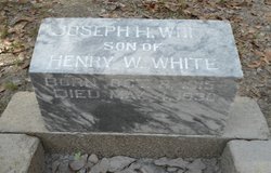 Joseph Henry “Little Son” White 