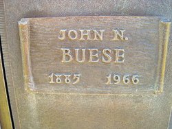 John Nicholas Buese Sr.