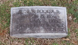 Jesse Wootten Booker Jr.