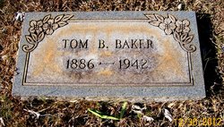 Tom B Baker 