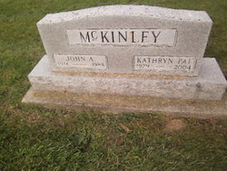 John A. McKinley 