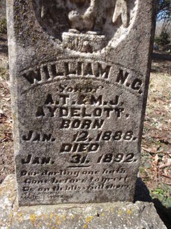 William N. C. Aydelott 