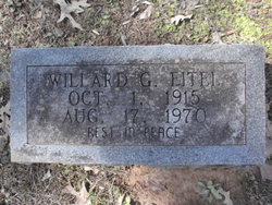 Willard Gus Eitel 