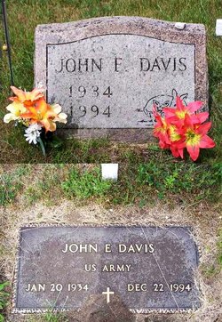 John Edward Davis 