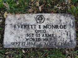 Everett Earl Monroe 