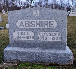 Ulysses S. Abshire 