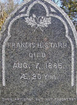 Francis Henry Starr 