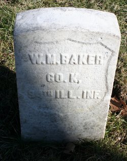 William M Baker 