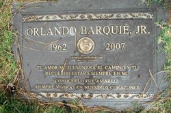Orlando “BOBBIE” Barquie Jr.