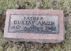 Gustav Charles Amon 