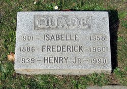 Frederick Quade 