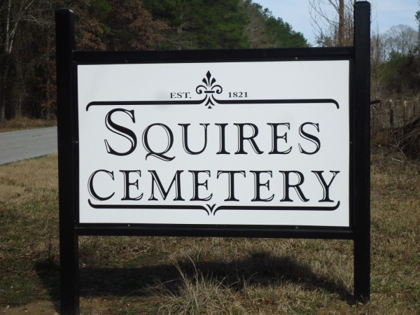 Squires Cemetery