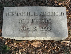 Herman Huie Aderhold 