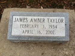 James Ambous “Jim” Taylor 