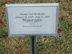 Thomas Earl McMullin Sr.
