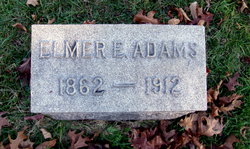 Elmer Ellsworth Adams 