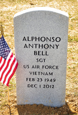 Alphonso Anthony Bell 