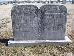 Gertrude Ann Arnall 