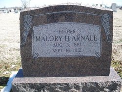 Mallory H. “Matt” Arnall 