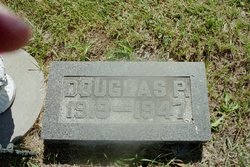 Douglas Pershing Dean 