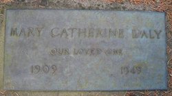 Mary Catherine Daly 